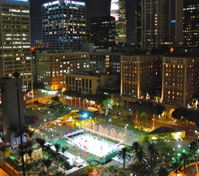 Angelenos on Ice