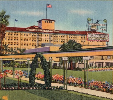 IS L.A.’s PAST WORTH SAVING?